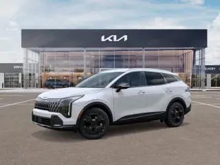 2026 Kia Sportage Hybrid