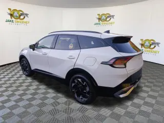 2025 Kia Sportage