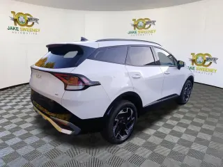 2025 Kia Sportage