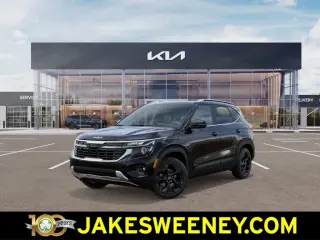 2026 Kia Seltos