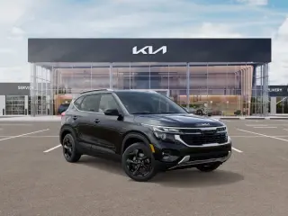 2026 Kia Seltos