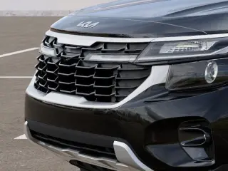 2026 Kia Seltos