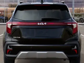 2026 Kia Seltos