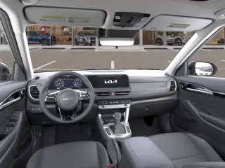 2026 Kia Seltos