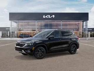 2026 Kia Seltos