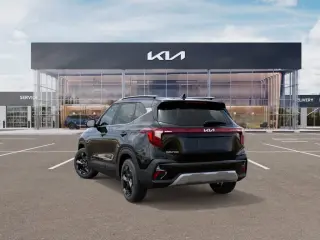 2026 Kia Seltos
