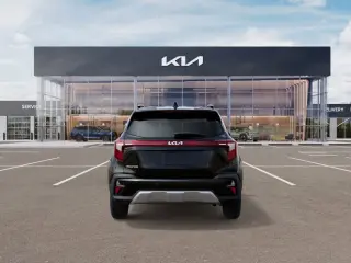 2026 Kia Seltos