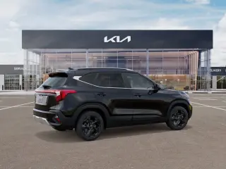 2026 Kia Seltos