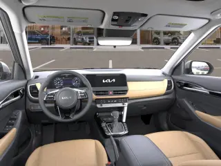 2026 Kia Seltos