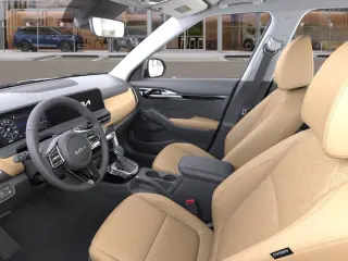 2026 Kia Seltos