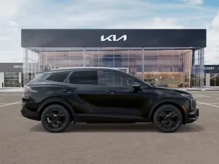 2026 Kia Sportage Hybrid