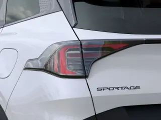 2026 Kia Sportage Hybrid