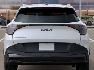 2026 Kia Sportage Hybrid
