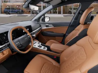 2026 Kia Sportage Hybrid