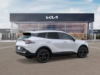 2026 Kia Sportage Hybrid