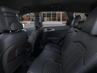 2026 Kia Sportage Hybrid