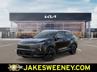 2026 Kia Sportage Hybrid
