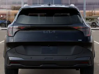 2026 Kia Sportage Hybrid