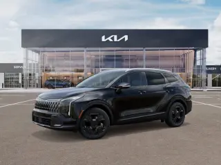2026 Kia Sportage Hybrid