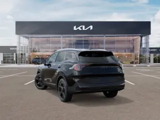 2026 Kia Sportage Hybrid