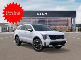 2026 Kia Sorento