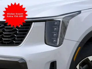 2026 Kia Sorento