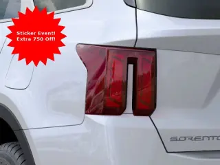2026 Kia Sorento