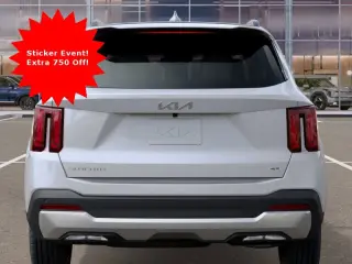 2026 Kia Sorento