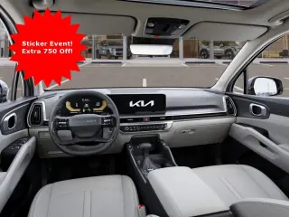 2026 Kia Sorento