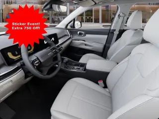 2026 Kia Sorento