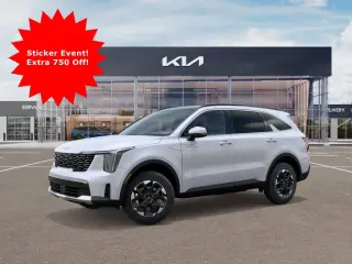 2026 Kia Sorento