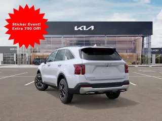 2026 Kia Sorento