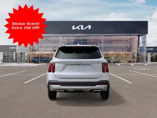2026 Kia Sorento