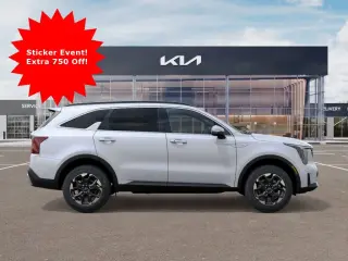 2026 Kia Sorento