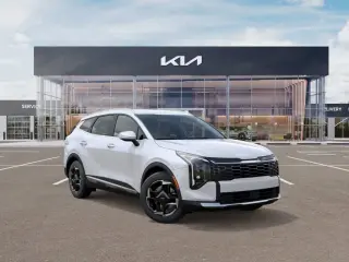 2026 Kia Sportage Hybrid