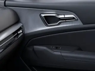 2026 Kia Sportage Hybrid