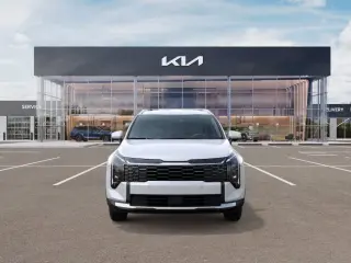 2026 Kia Sportage Hybrid
