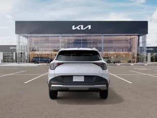 2026 Kia Sportage Hybrid