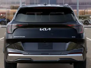 2026 Kia Sportage Hybrid