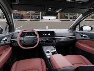 2026 Kia Sportage Hybrid