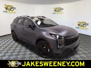 2026 Kia Sportage Hybrid