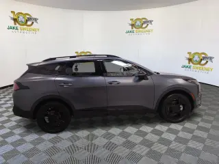 2026 Kia Sportage Hybrid