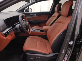 2026 Kia Sportage Hybrid