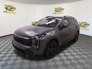 2026 Kia Sportage Hybrid