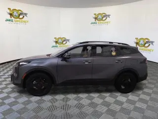 2026 Kia Sportage Hybrid