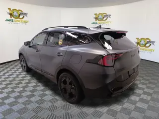2026 Kia Sportage Hybrid