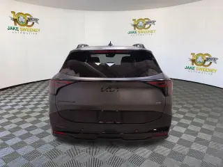 2026 Kia Sportage Hybrid