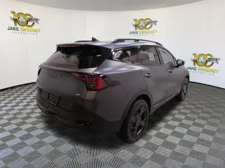 2026 Kia Sportage Hybrid