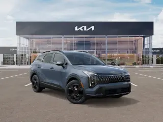 2026 Kia Sportage Hybrid