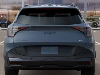 2026 Kia Sportage Hybrid